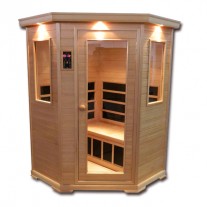 Clearlight CE-3: Nordic Spruce Sauna