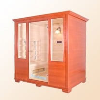 TheraSauna® Infrared Saunas