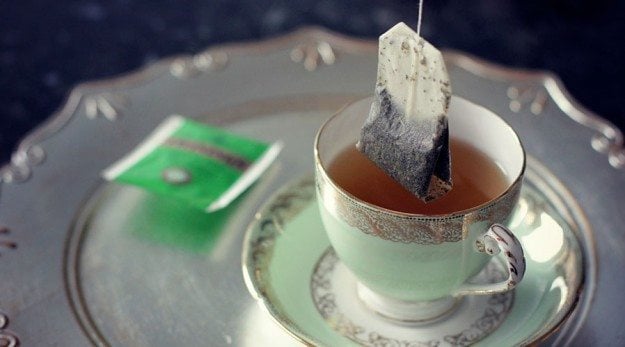 tea-bag