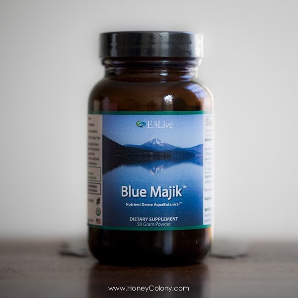 E3Live Blue Majik HoneyColony