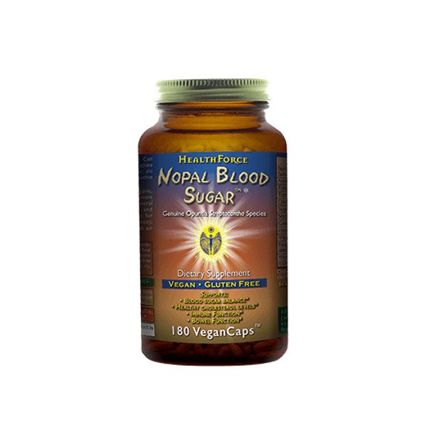 nopal blood sugar