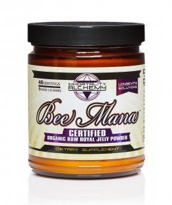 Immortality Alchemy – Royal Jelly Bee Mana
