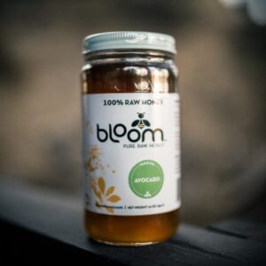 avocado honey