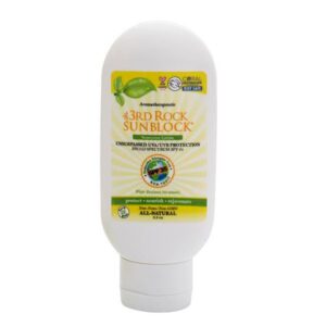 safest sunscreen