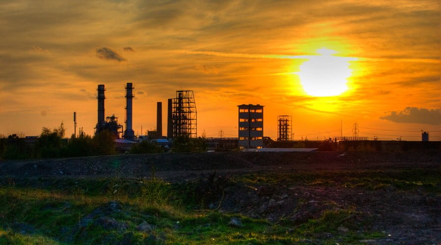 Check The Map: Do You Live Near A Chemical Plant?