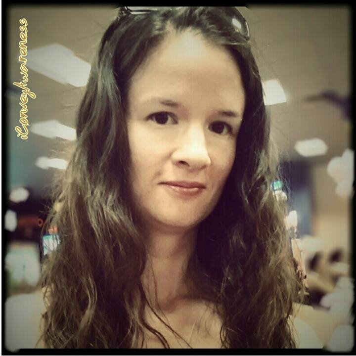 Jessica David of Conveying Awareness