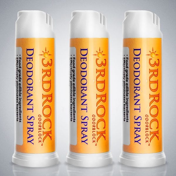 Best Natural Deodorant