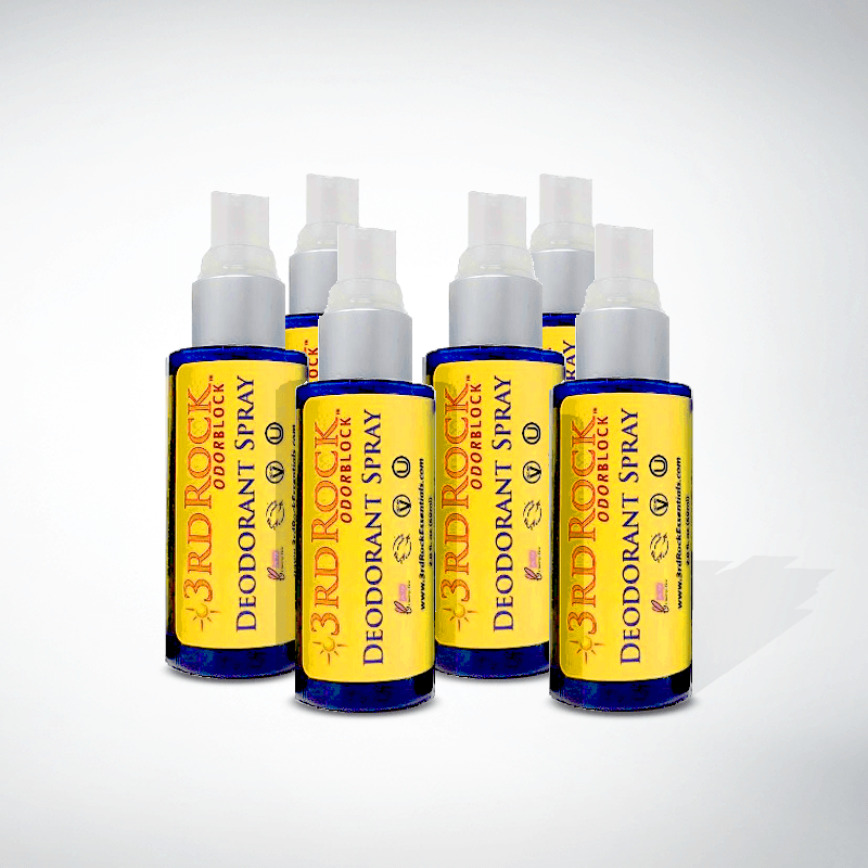 natural deodorant