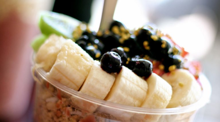 Acai Berry Smoothie Recipe: Super Acai Antioxidant Blast
