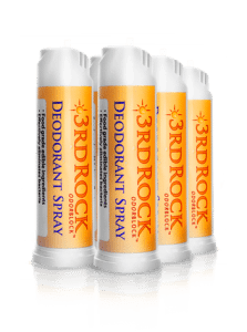 Best Natural Deodorant