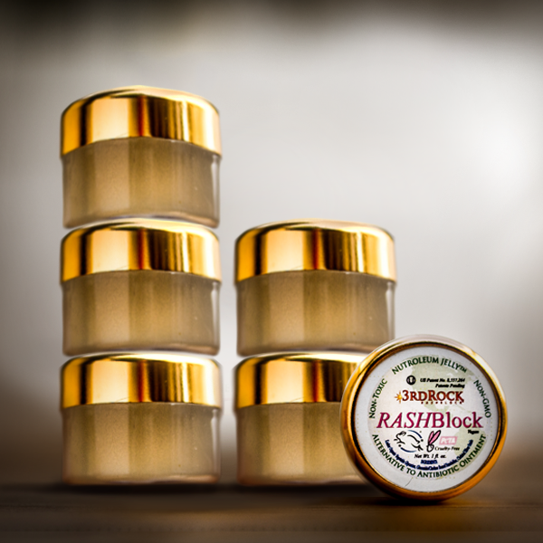 silver ointment