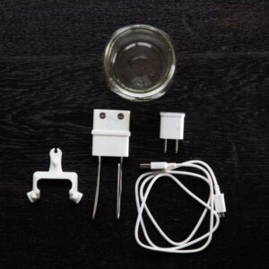 Silver Healer Components