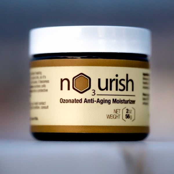 Nourish - Ozonated Anti-Aging Moisturizer