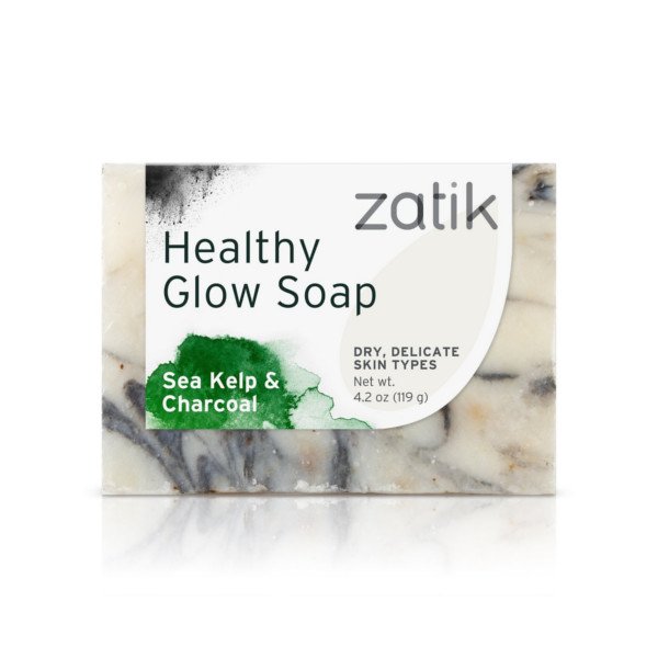 charcoal detox soap