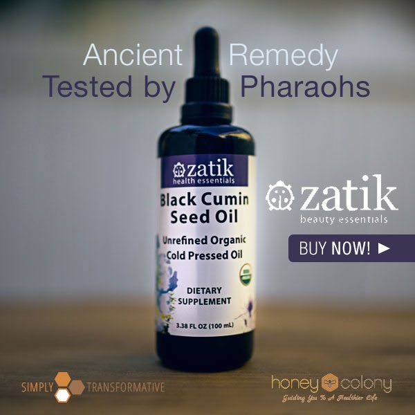 benefits of black cumin seed