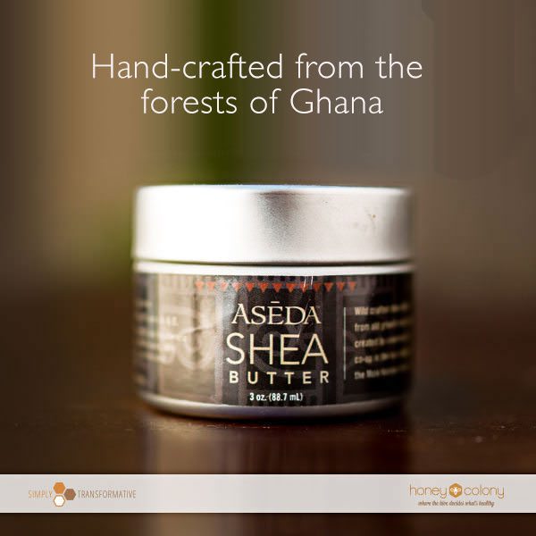shea butter