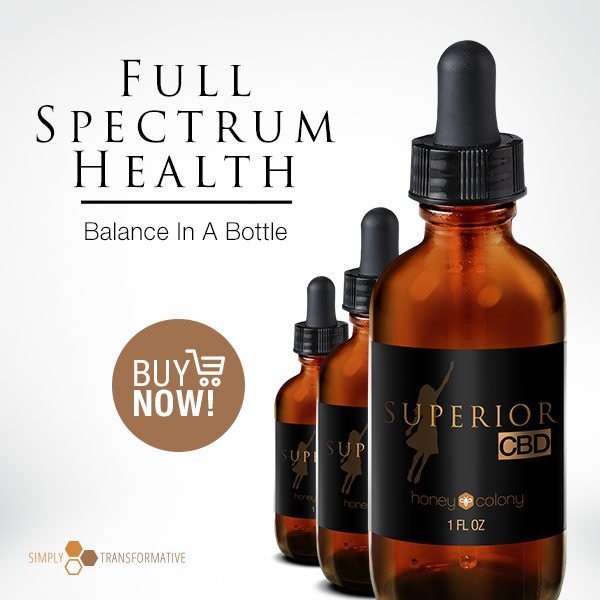10 Benefits Of CBD For Chronic Pain | HoneyColony