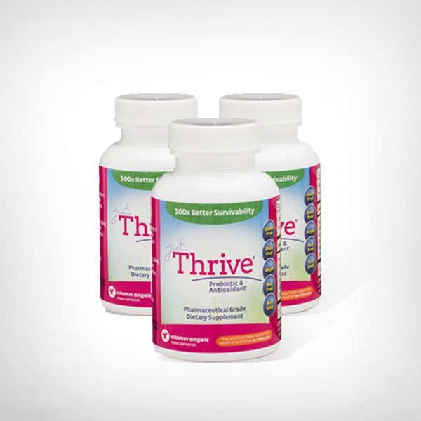 just thrive probiotic