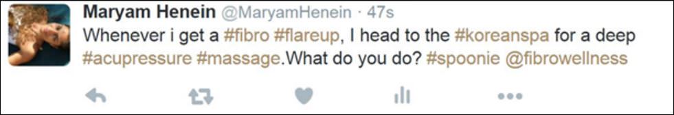 flare-up