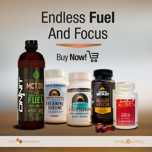 list of nootropics