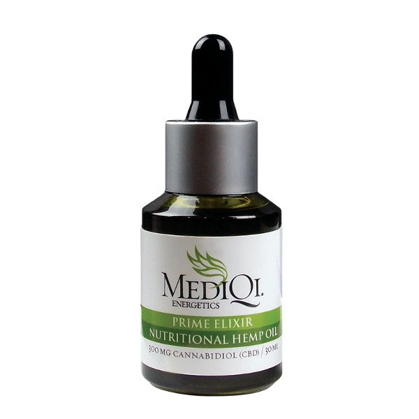 MediQI - A daily supplement for optimal health