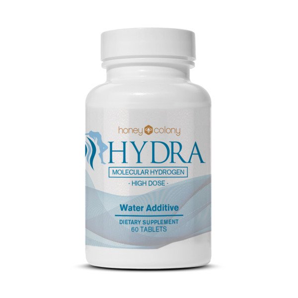 Hydra Molecular Hydrogen