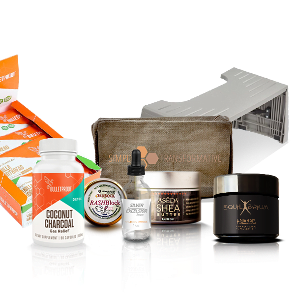 emergency travel kit