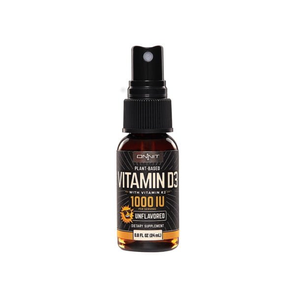 Vitamin D3 Spray