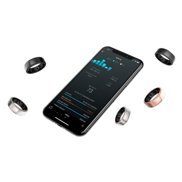 smallest smart band