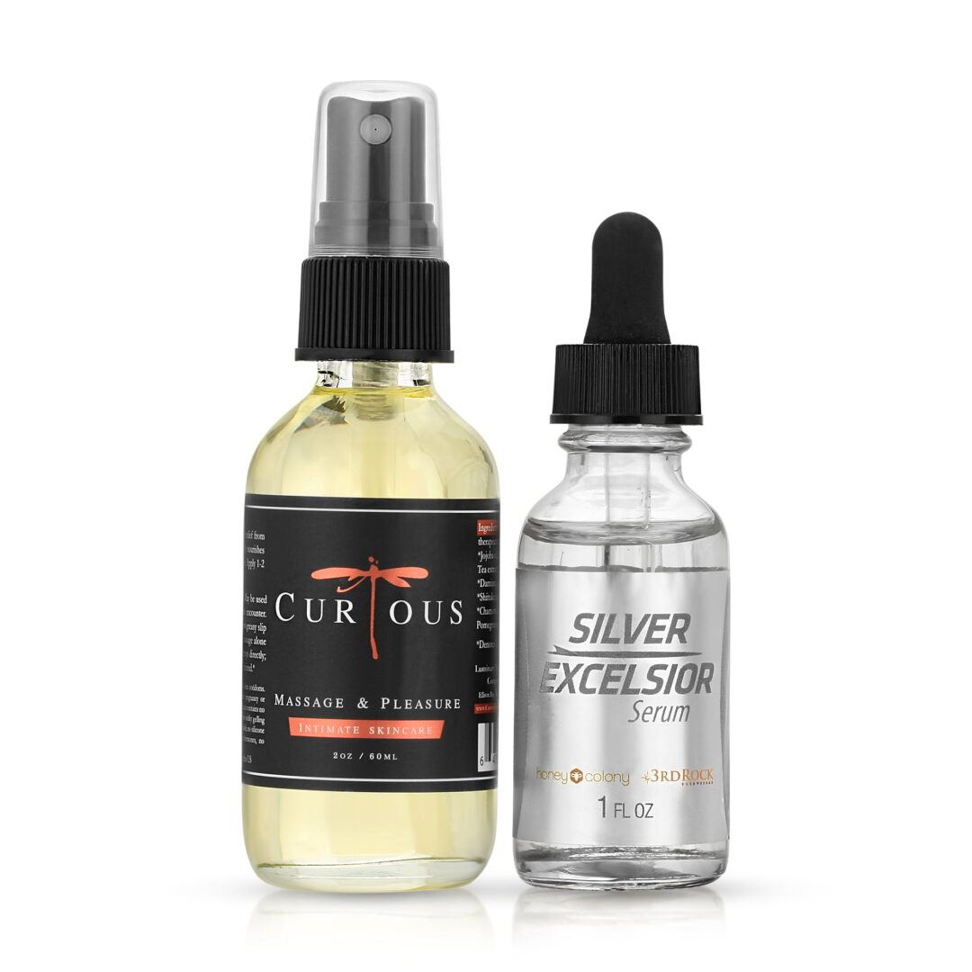 keep your vagina clean and smelling good with the bundle