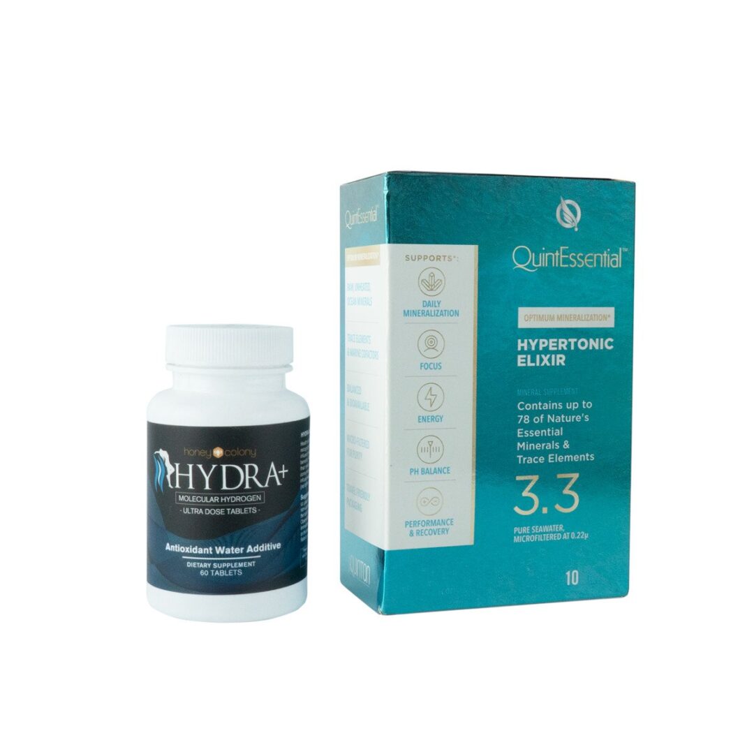 product bundle for advanced remineralization