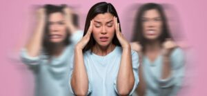 woman who can benefit from cbd for pyschosis
