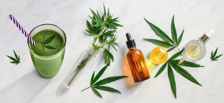 Do You Worry About Toxins In Your Body? CBD May Be The Detox Solution You Need
