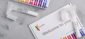 23andme results