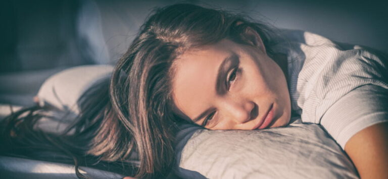 Do You Have Trouble Sleeping During The Pandemic?